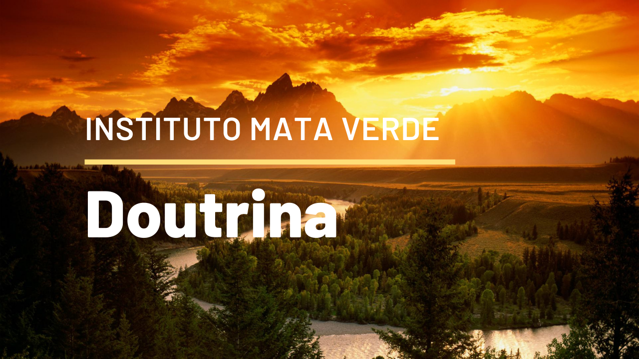 TV Mata Verde - Doutrina
