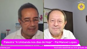 A Umbanda dos Dias de Hoje