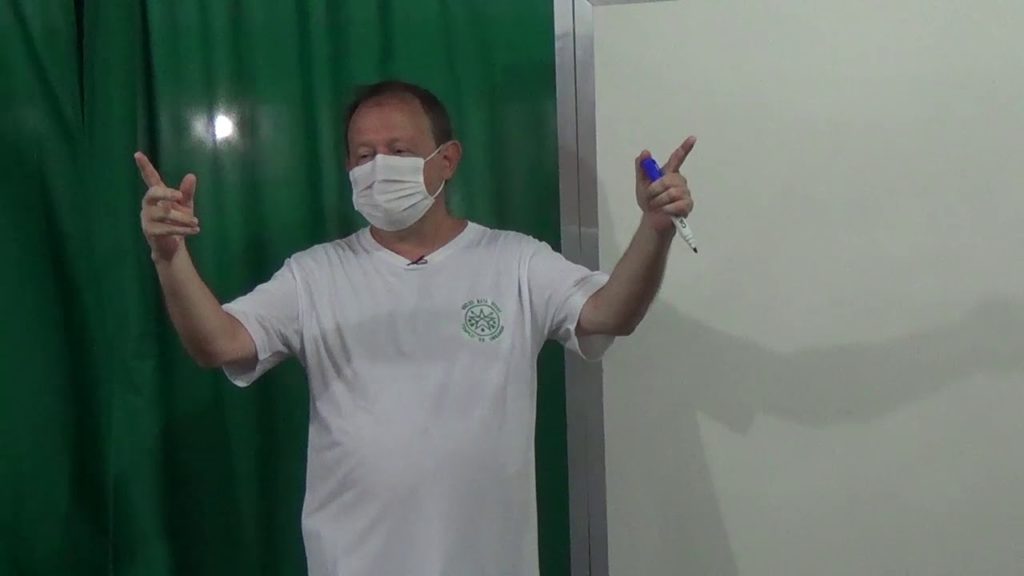 Reunião com os Abá Guassu (Iniciantes) - 03/02/2021