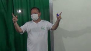 Reunião com os Abá Guassu (Iniciantes) - 03/02/2021