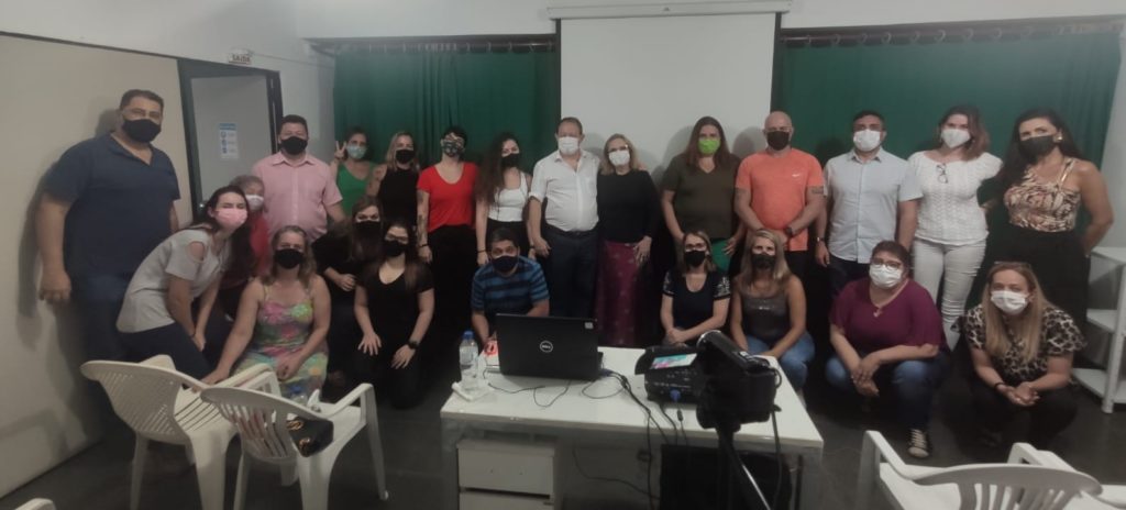 Palestra Mediunidade na Umbanda