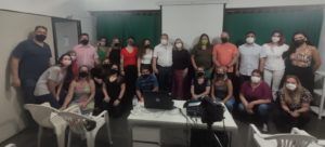 Palestra Mediunidade na Umbanda