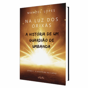 Na Luz dos Orixás – A História de um Guardião de Umbanda - Livro 1
